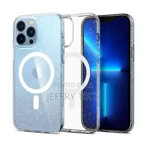 Magsafe Hybrid TPU Case for iPhone 13 Pro Max