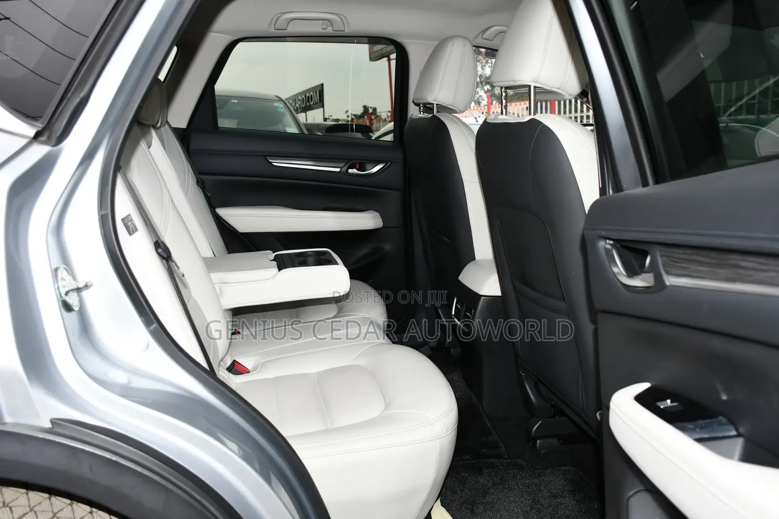 Mazda CX-5 2017 Beige