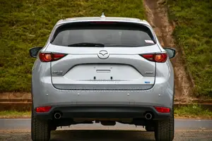 Mazda CX-5 2017 Beige
