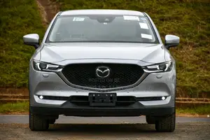 Mazda CX-5 2017 Beige