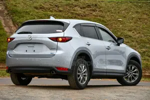 Mazda CX-5 2017 Beige