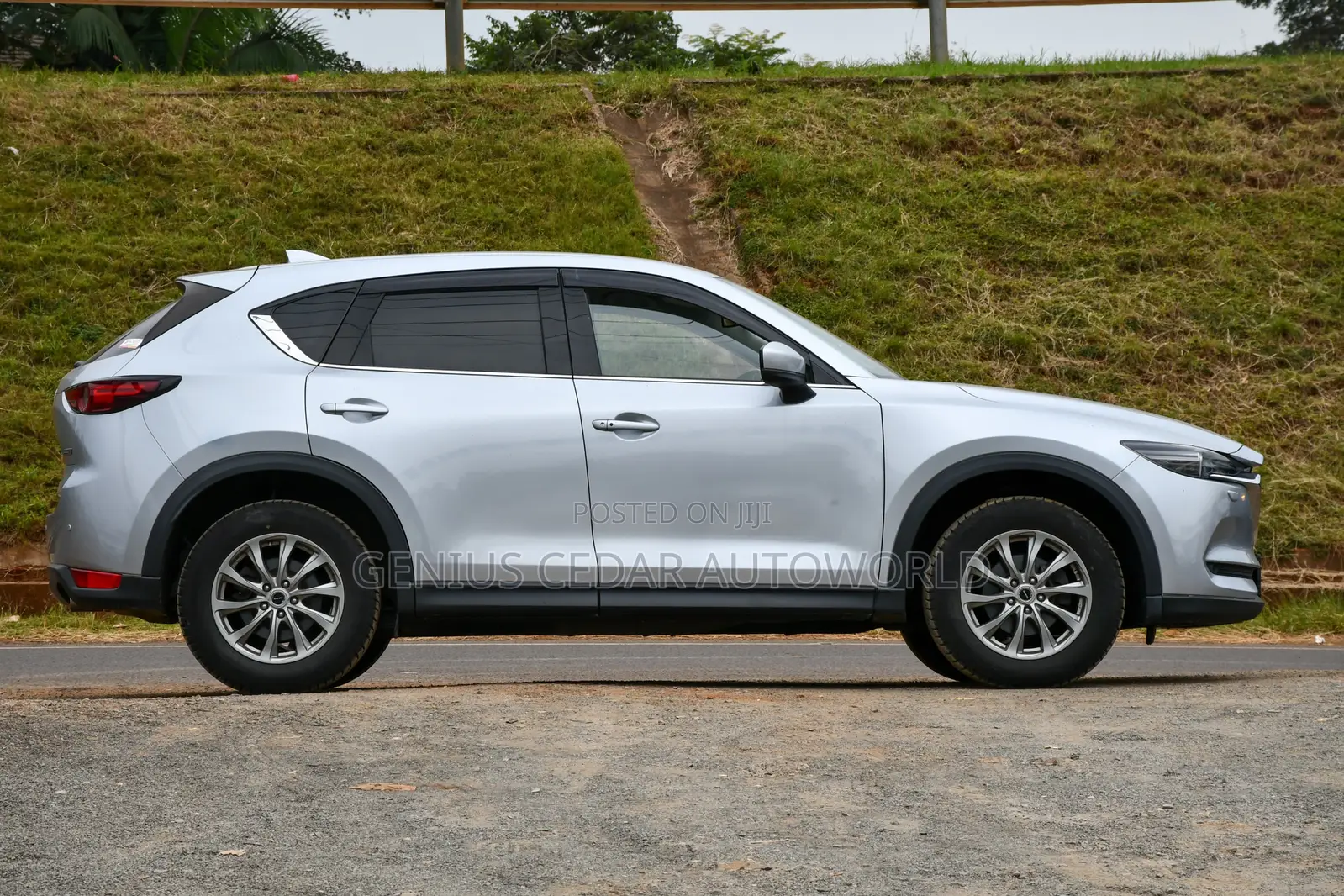 Mazda CX-5 2017 Beige
