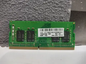 Kingston 8gb 1rx8 Pc4-2666v-Sa1-11 Laptop Memory/Ram