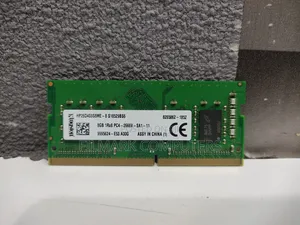 Kingston 8gb 1rx8 Pc4-2666v-sa1-11 Laptop Memory/Ram