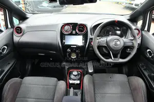 Nissan Note 2017 White