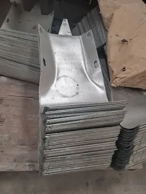 Guardrails End Caps