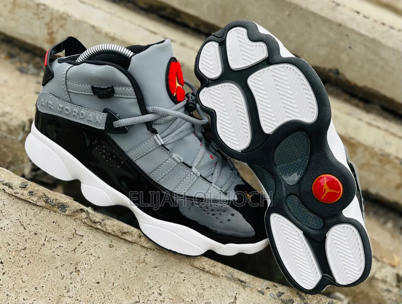 Air Jordan 6 Ring
