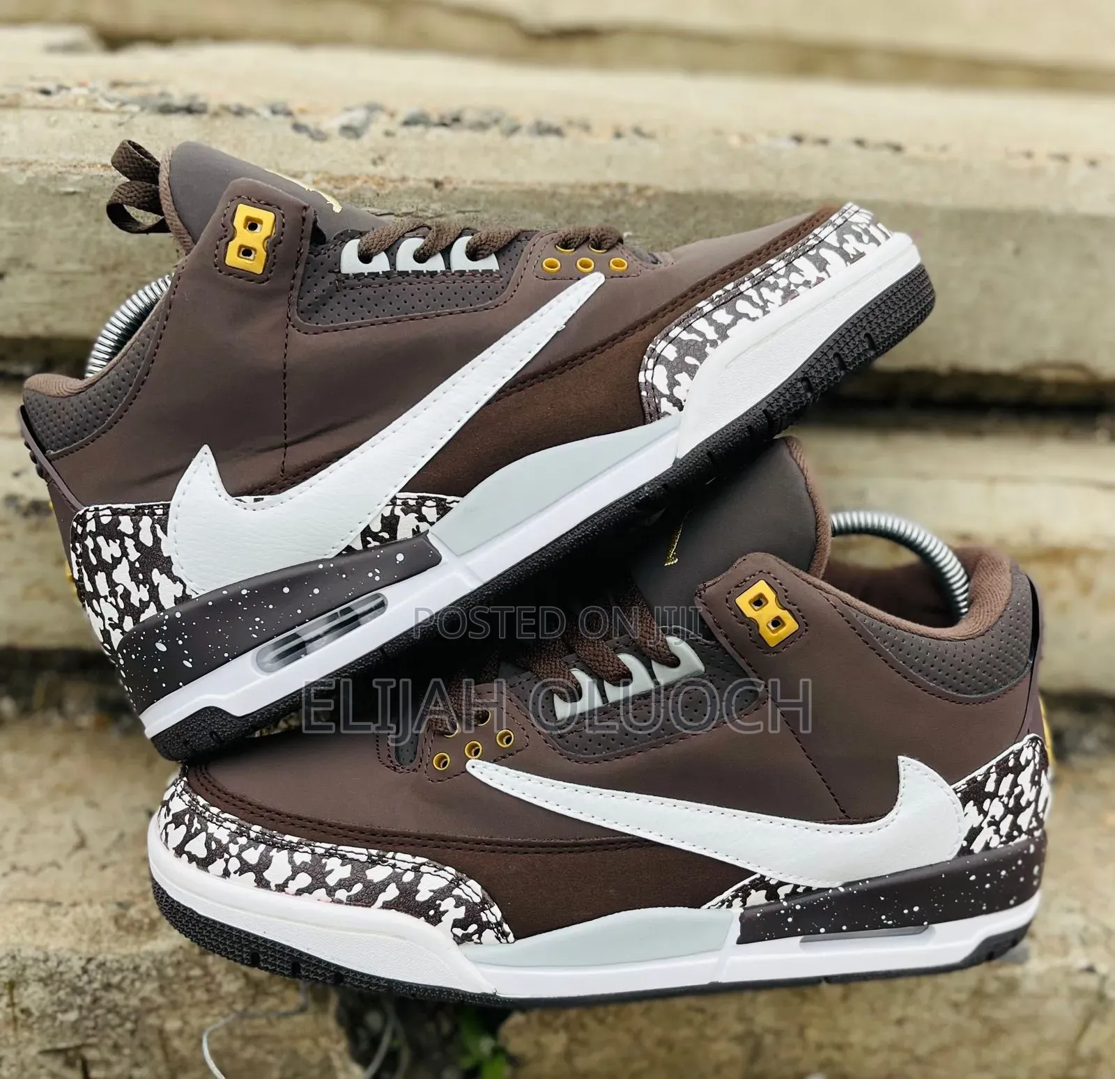 Air Jordan 3 Retro