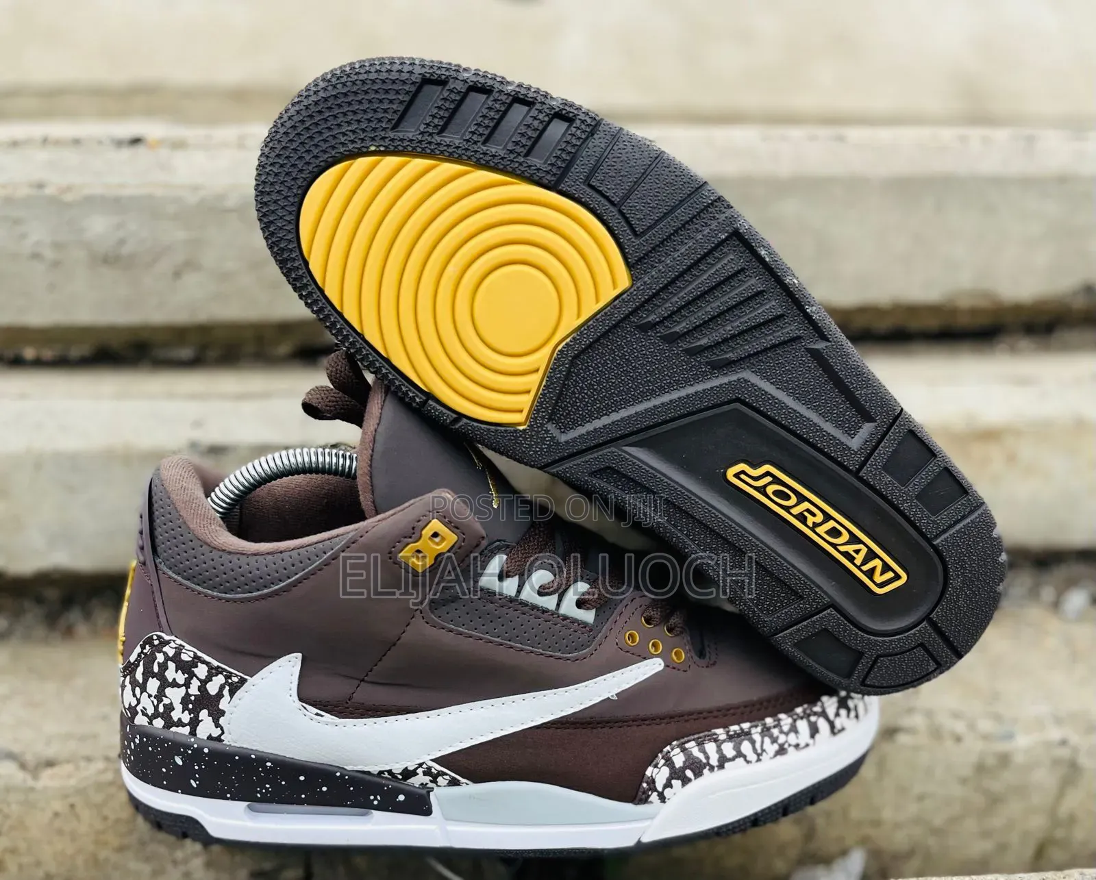 Air Jordan 3 Retro