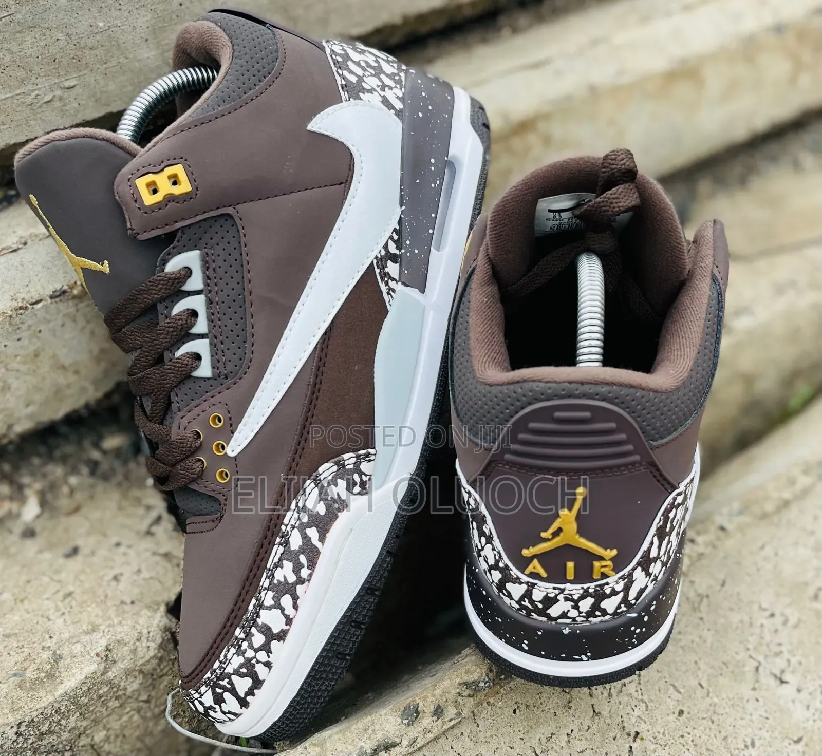 Air Jordan 3 Retro