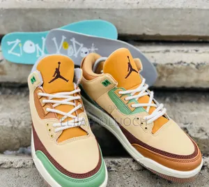 Air Jordan 3 Retro Vodoo