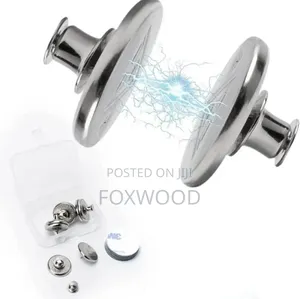 Magnetic Curtain Clips 3pairs