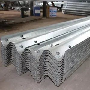 Guardrails Beam-4.3m Thickness 3mm