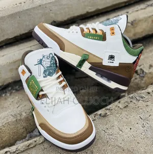 Air Jordan 3 Year of Tiger