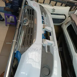 Daihatsu Mira Front Bumper.