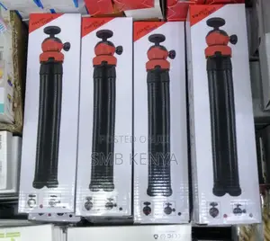 Flexible Gorilla 360 Tripod For Camera And Phone