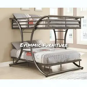 Full Over Full XL Lenox Bunk Beds