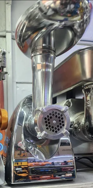 Meat Mincer Machine