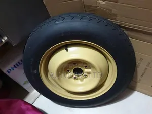 Donut Spare Wheel Tyre (Ex-Japan). For Toyota,Subaru,Nissan,