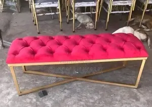 Quality Brand New Waiting Bench