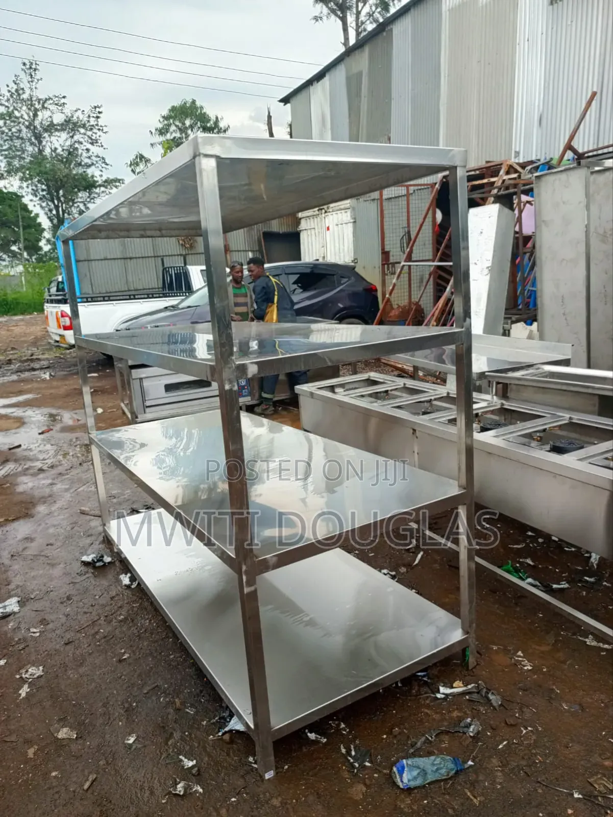 Smart Racks
