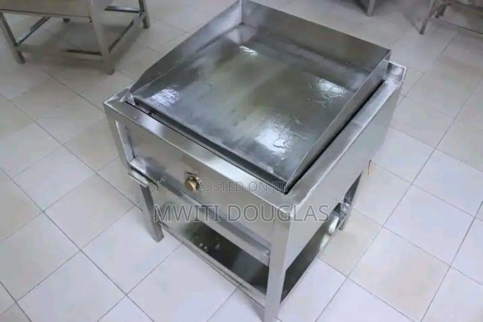 Chapati Griddle