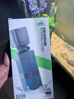 Venus Filter Pump 2800 L/H 40W