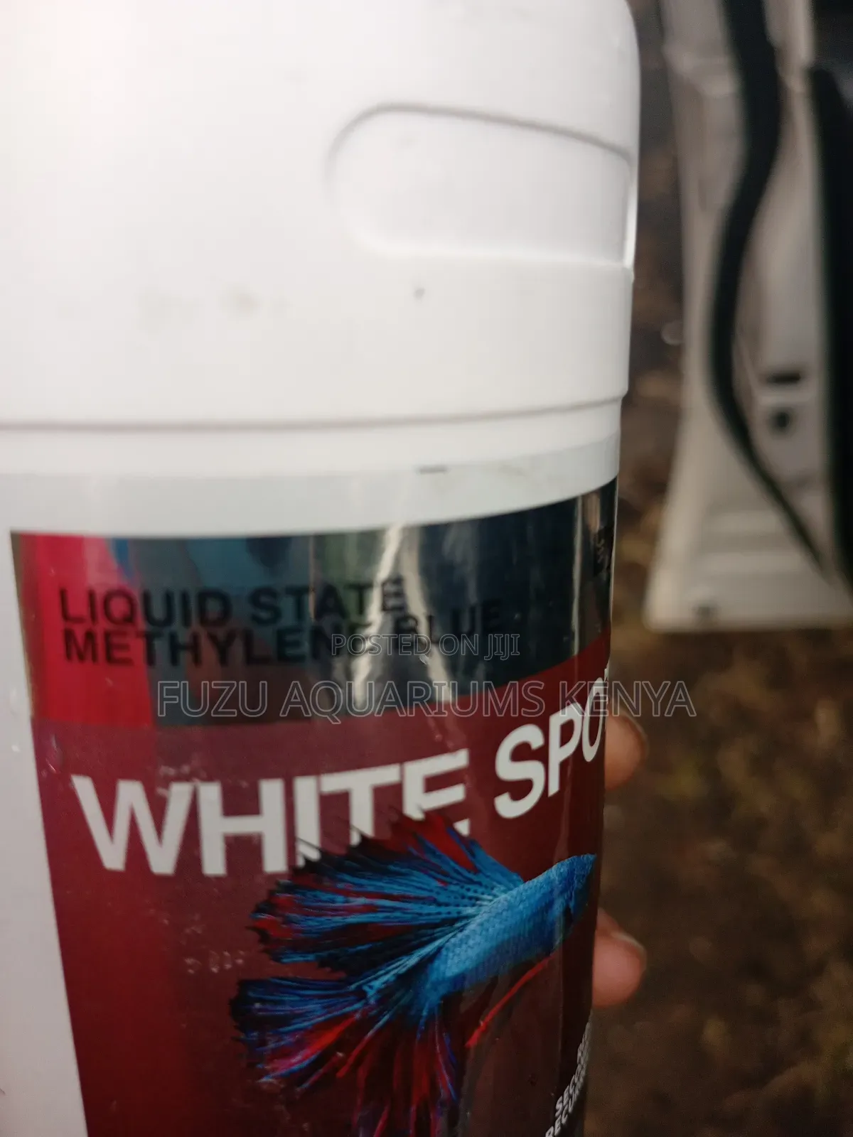 500ml Aquarium Methylene Blue for Fish