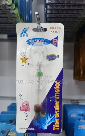 Aquarium Thermometer Glass