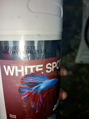 1litre Aquarium Anti White Spot - Methylene Blue