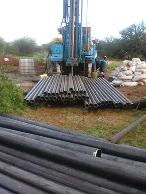 Borehole Casings Installation And Drilling