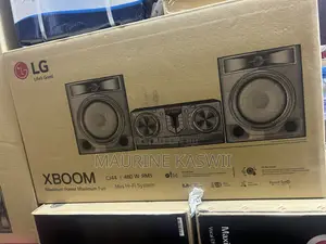 LG CJ44 XBOOM 480watts 2.1 Ch