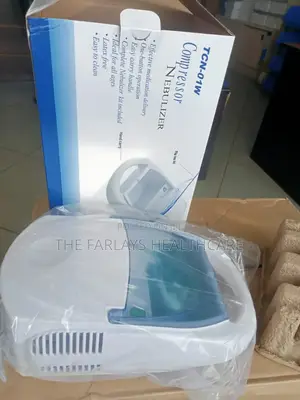 Compressor Nebulizer Machine With 2masks