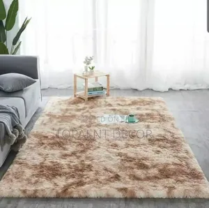 Beige Fluffy Carpet Beige Fluffy Carpet