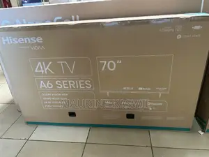 Hisense 70 Inch 70A6 Smart Uhd