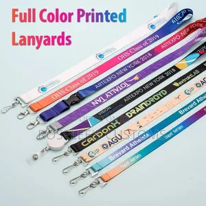 Neck Tag Printing /Lanyards
