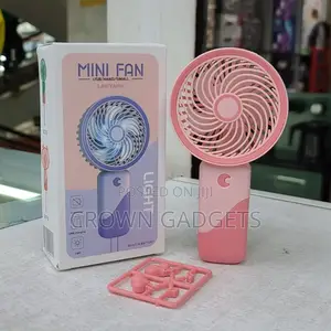 Mini Portable Fan Handheld Small Fan