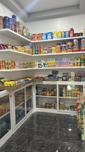 Wholesale Grocery Stores Fittings and Interior Design