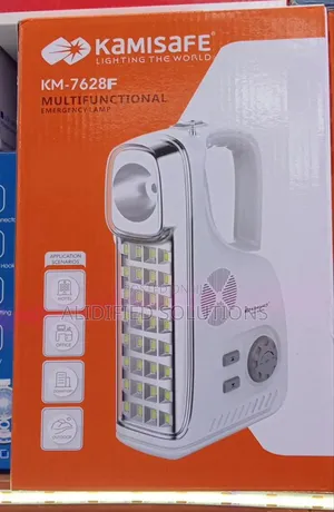 Kamisafe Emergency Light