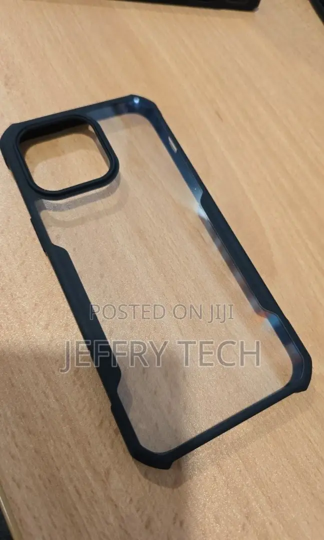 iPhone 15 Pro Max Casing - Xundo