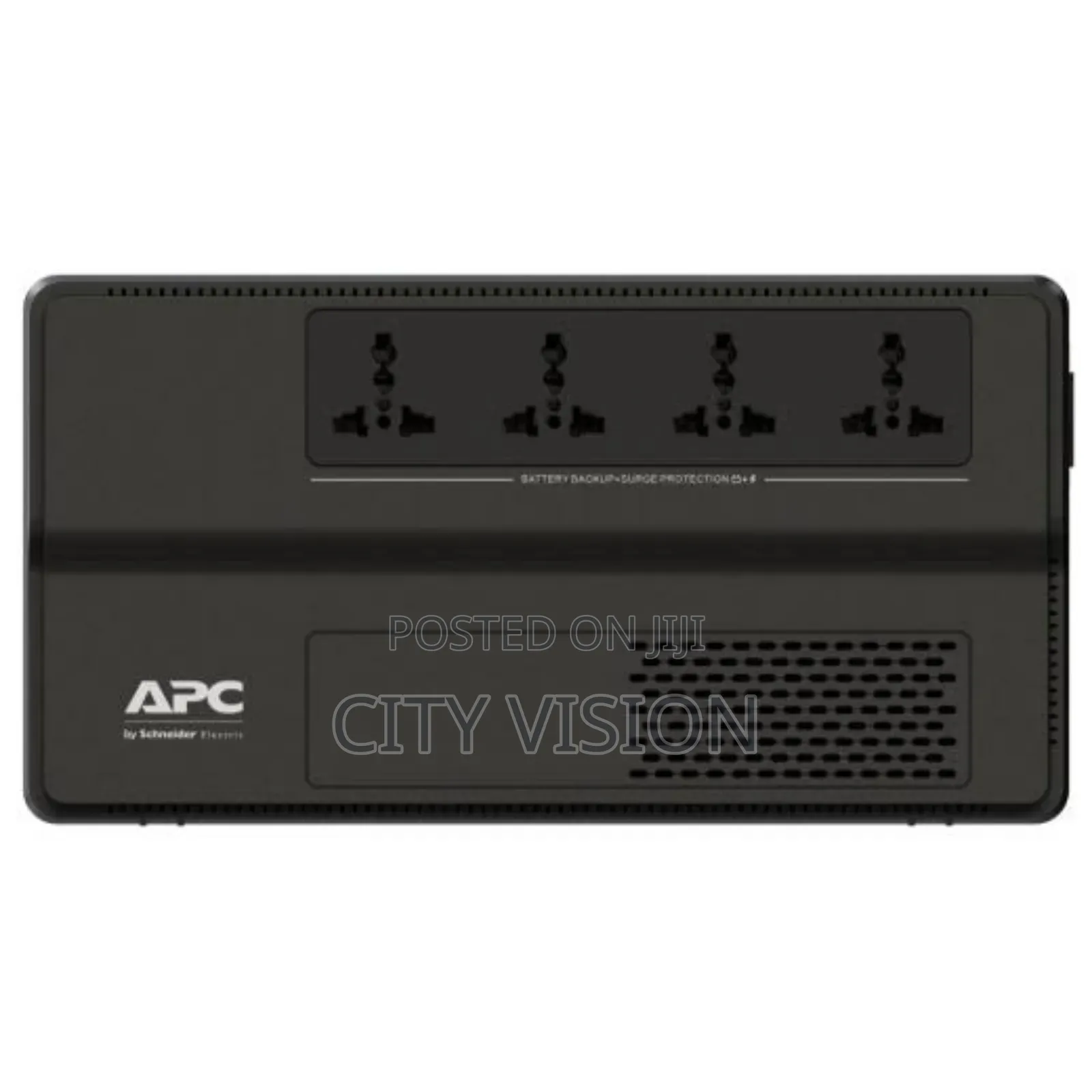 Apc Back-Ups 650va, 230v, Avr, Universal Sockets Bv650i-MSX