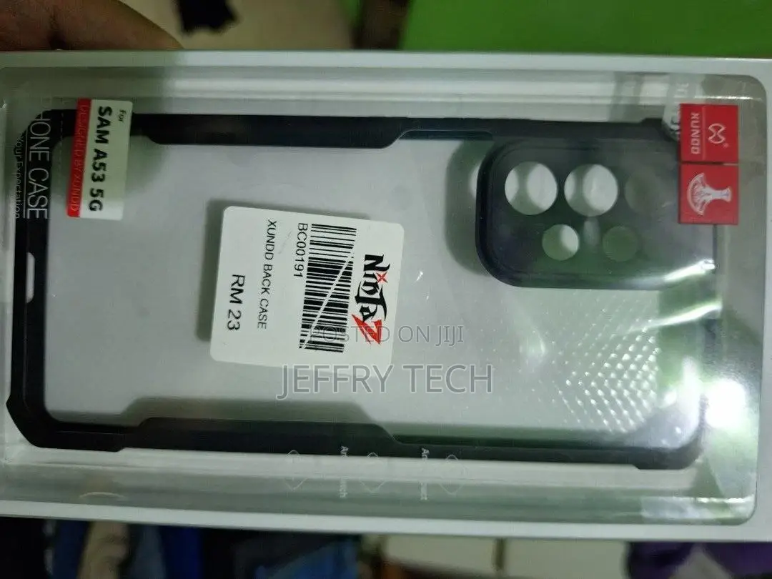Xundo Samsung A53 5G Phone Case
