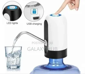 Automatic Water Pump Water Dispenser