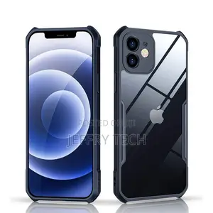 Xundd Armor Case With Camera Protection for iPhone 12 / 12 M
