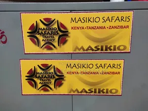 Magnetic Stickers for Cars/Fridge Magnets