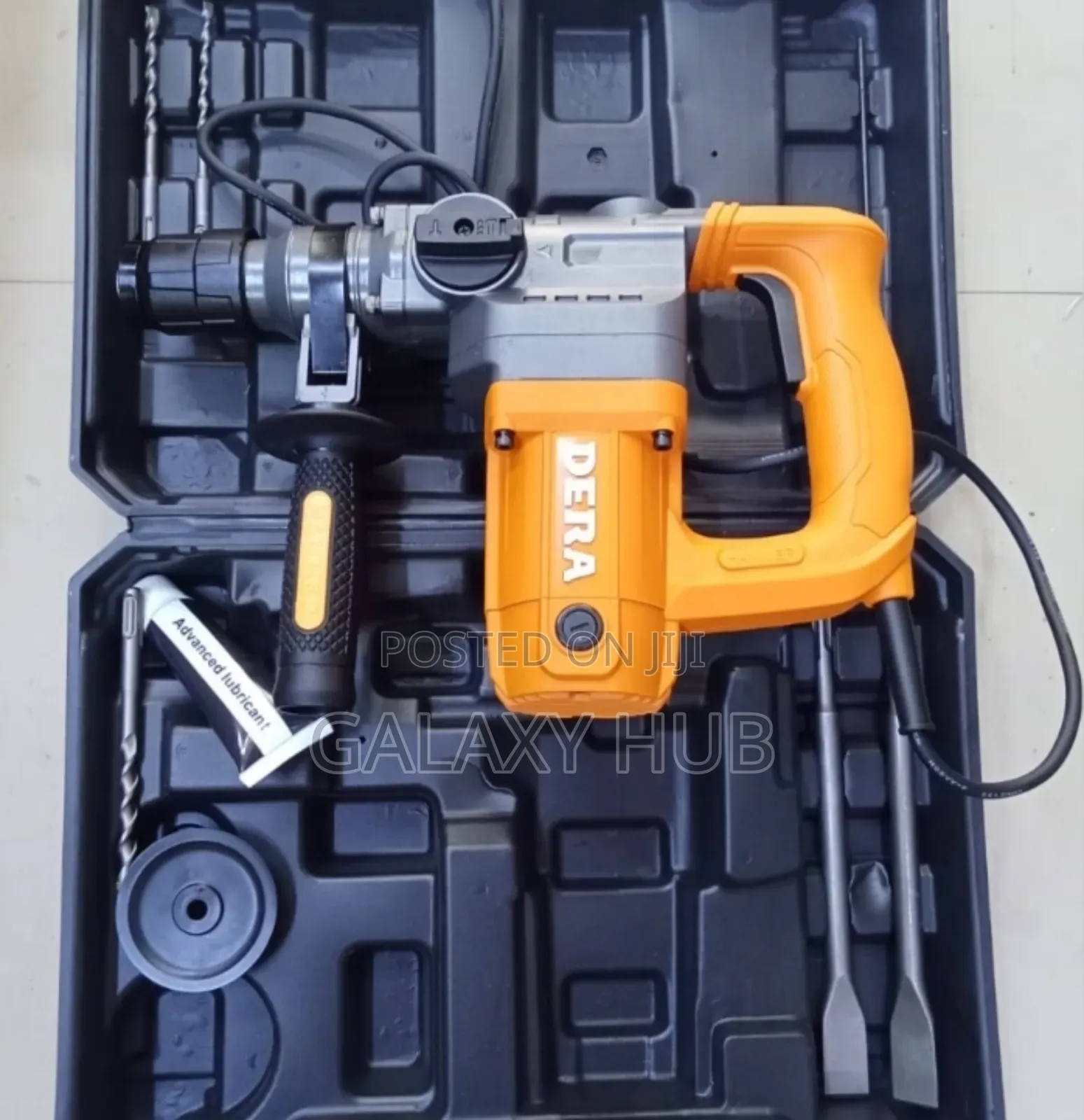 Dera Rotary Heavy Duty Hammer Driller