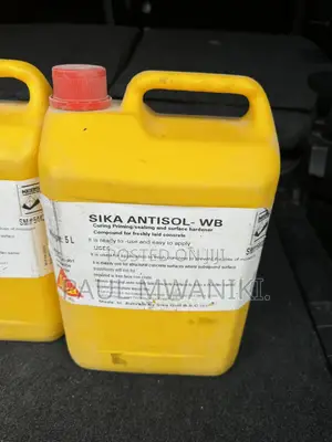 Sika Antisol 5 Litres