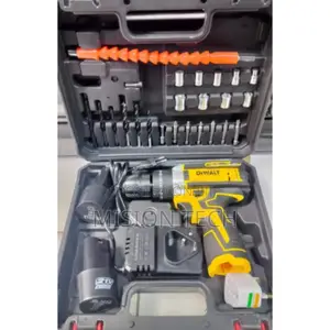 Dewalt Cordless Drill 21V
