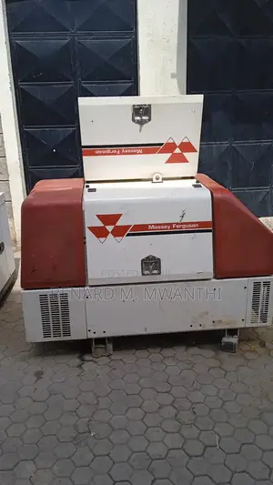 Generator 22kva Lister