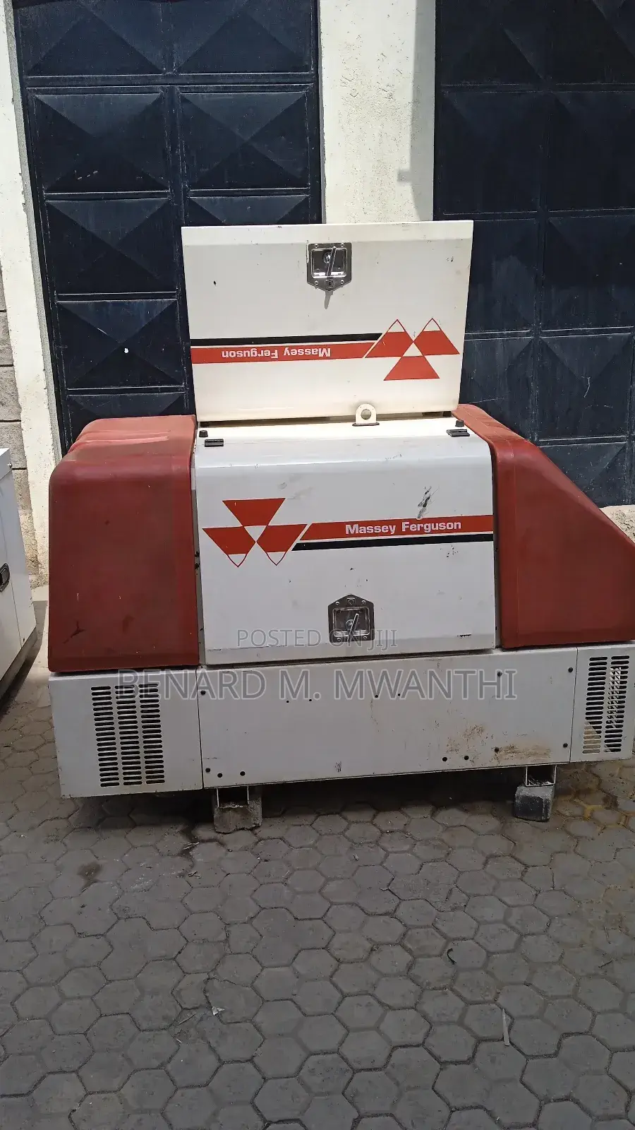 Generator 22kva Lister